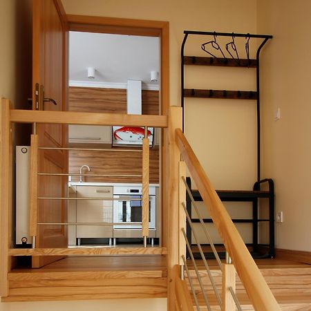 Koral Appartement Mielno  Buitenkant foto