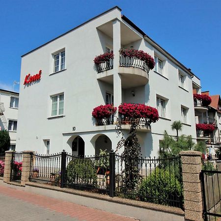 Koral Appartement Mielno  Buitenkant foto