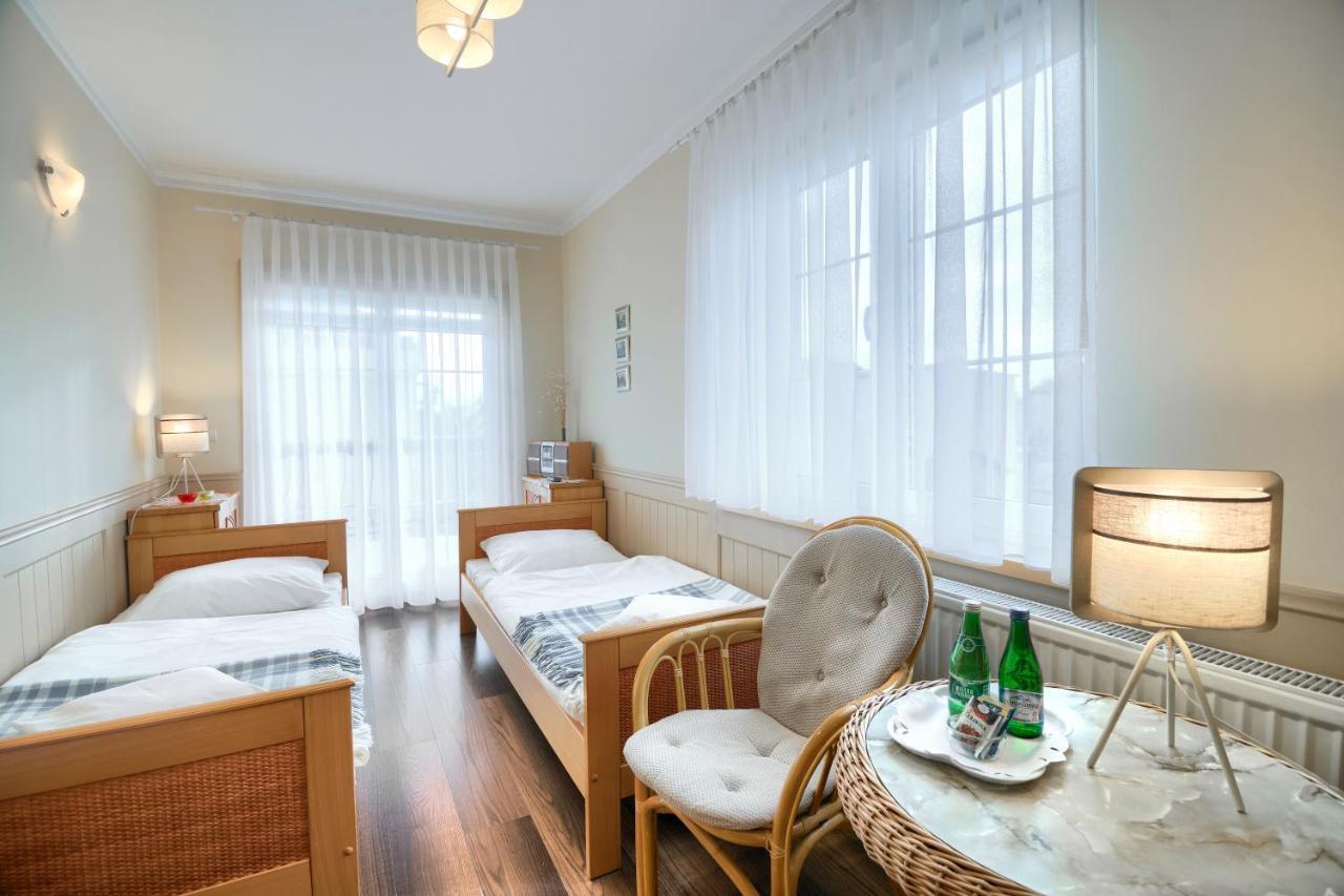 Koral Appartement Mielno  Buitenkant foto