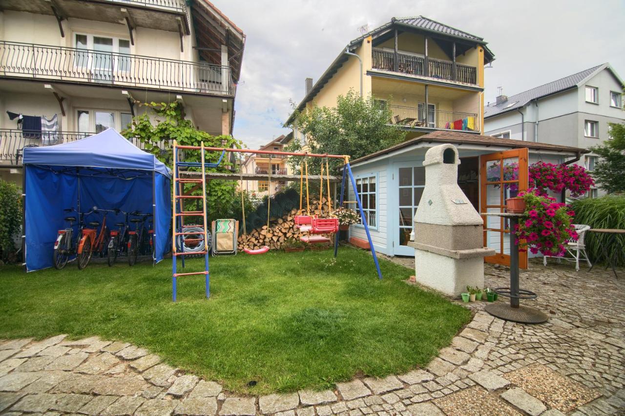 Koral Appartement Mielno  Buitenkant foto