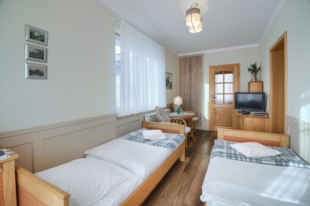 Koral Appartement Mielno  Buitenkant foto