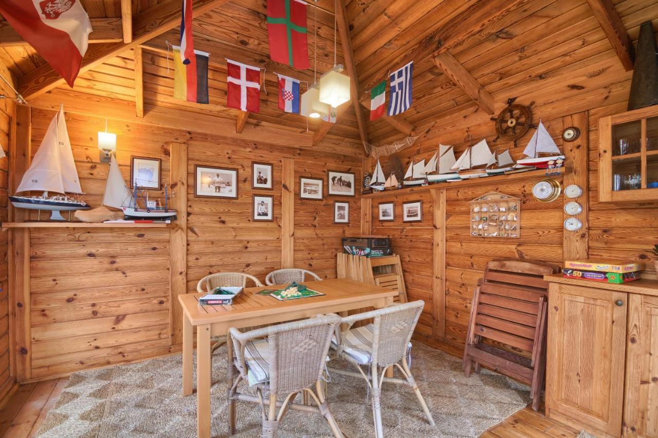 Koral Appartement Mielno  Buitenkant foto