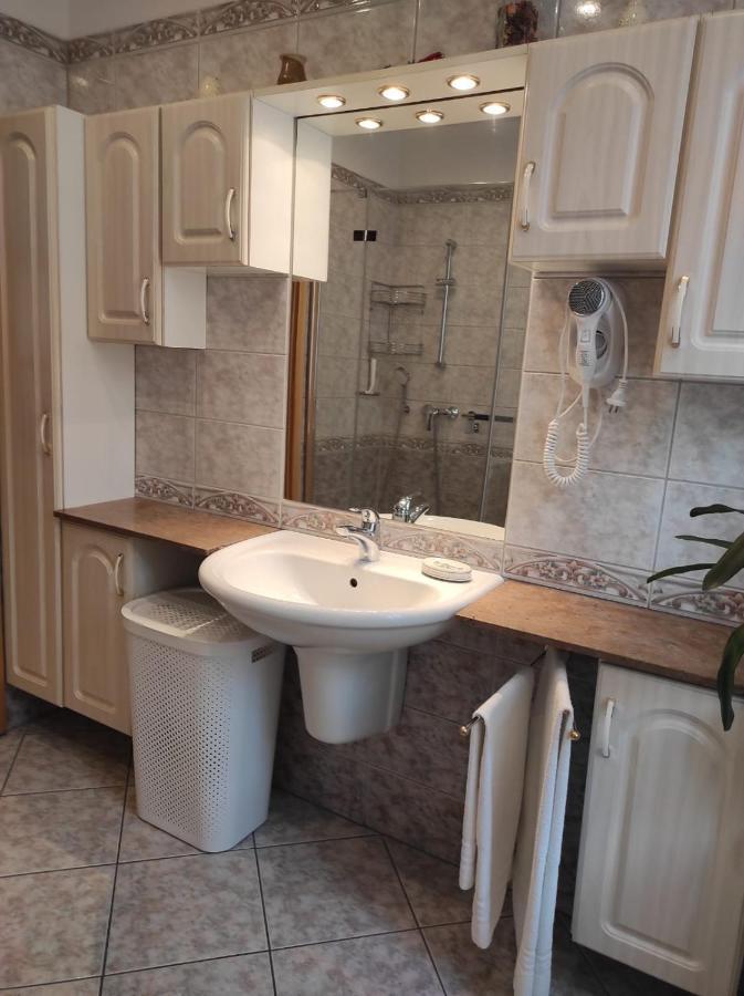 Koral Appartement Mielno  Buitenkant foto