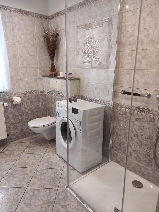 Koral Appartement Mielno  Buitenkant foto