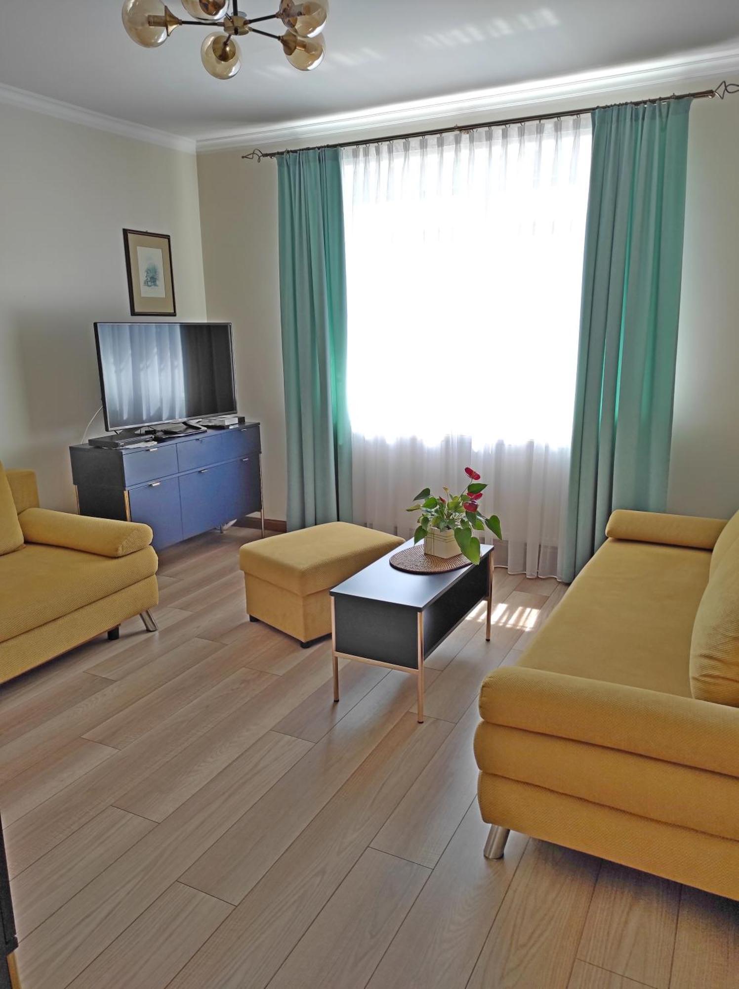 Koral Appartement Mielno  Buitenkant foto