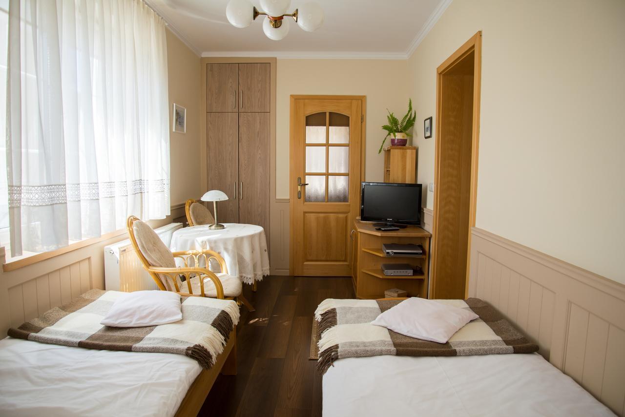 Koral Appartement Mielno  Buitenkant foto