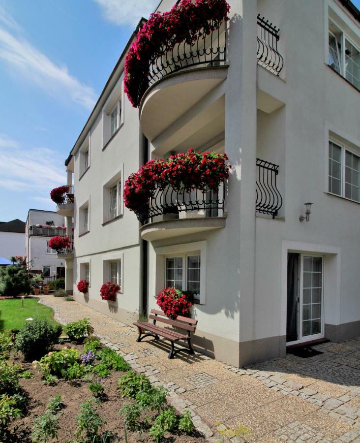 Koral Appartement Mielno  Buitenkant foto