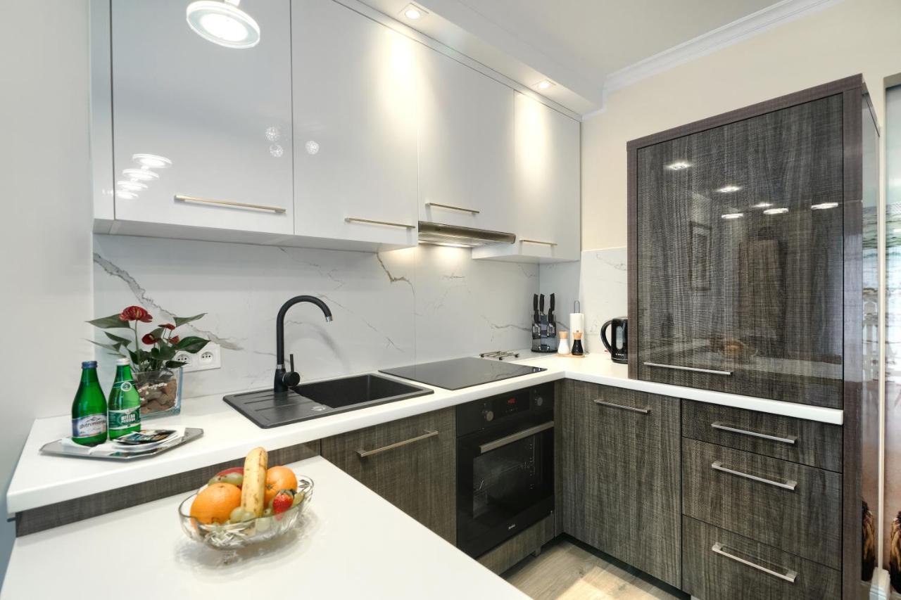 Koral Appartement Mielno  Buitenkant foto