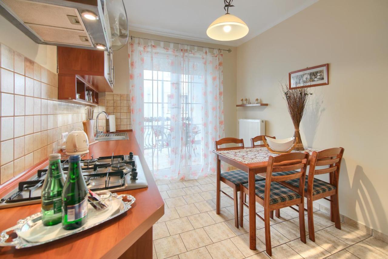 Koral Appartement Mielno  Buitenkant foto