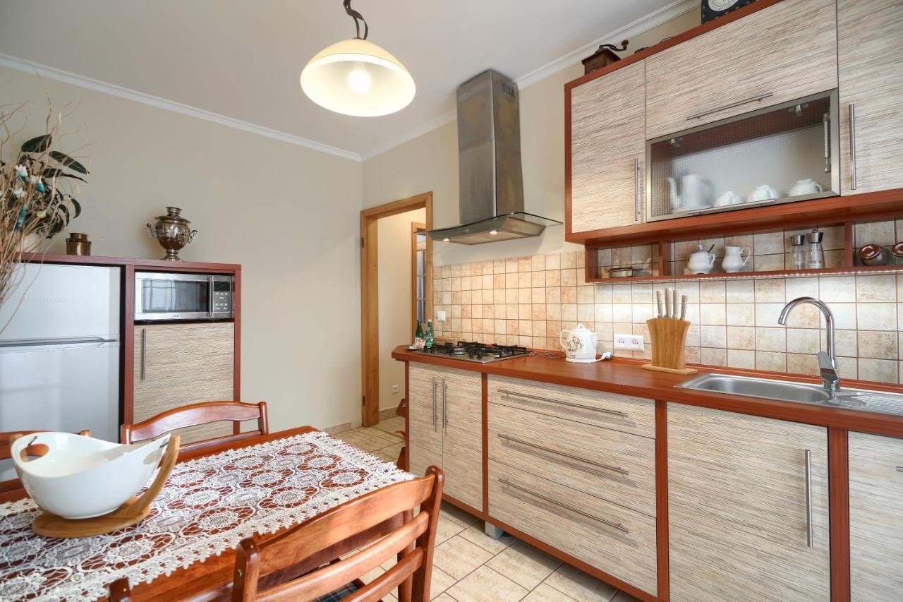 Koral Appartement Mielno  Buitenkant foto