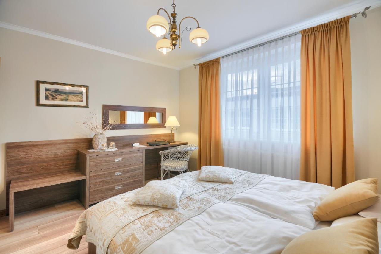 Koral Appartement Mielno  Buitenkant foto